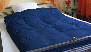 Bed linen cover