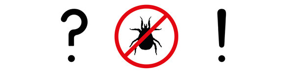 Questions and answers about house dust mite allergy