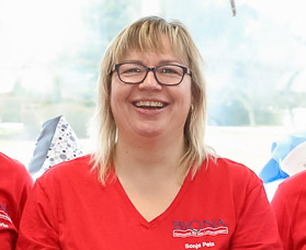 Sonja Pelz, Managing director