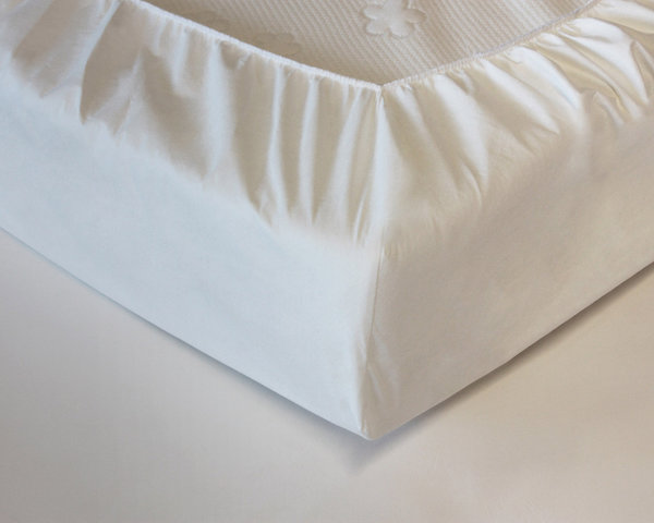 Fitted Sheet for travelling made of AllergEvo
