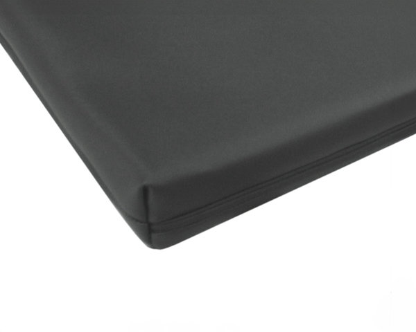Cover for mattresses made of leatherette