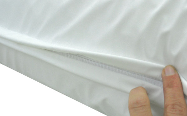 Bezug für Bettdecken aus PU/Vollschutz (Inkontinenz, wasserdicht)