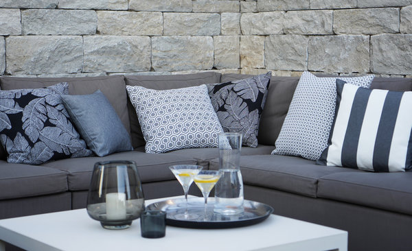 Active Line Sofa- oder Dekokissenbezug für In & Outdoor