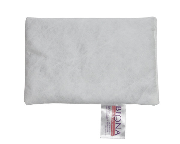 Rapeseed heat pad with removable cover
